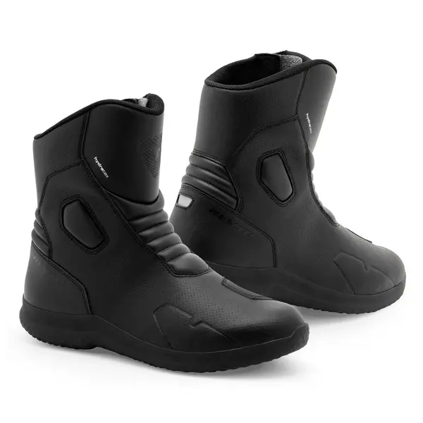 REV'IT! Boots Fuse H2O Black Size 37