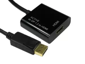 Cables Direct NLDP-HDMI DisplayPort cable