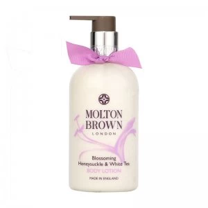 Molton Brown Blossoming Honeysuckle & White Tea Body Lotion 300ml