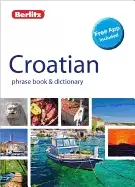 berlitz phrase book and dictionary croatian