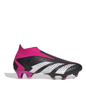 adidas Predator Accuracy + Soft Ground Football Boots Mens - Black