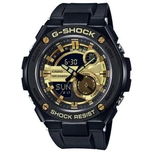 Casio G-SHOCK Standard Analog-Digital Watch GST-210B-1A9 - Black