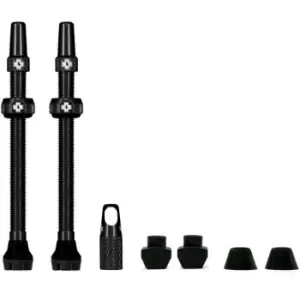 Muc-Off Tubeless Valve Kit 80mm - Black
