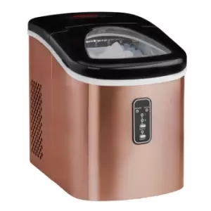 Cooks Professional G3471 Copper Automatic Ice Maker - wilko