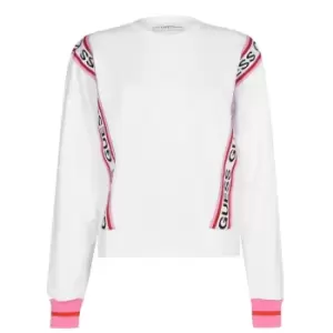 Guess Clemence Jumper - White