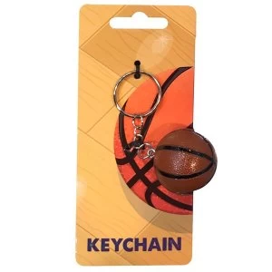 Basketball Keyring