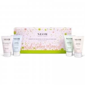 NEOM Moments of Wellbeing in The Palm of Your Hand Christmas Set