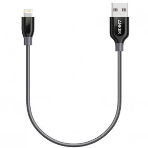 Anker PowerLine Plus 0.3m Lightning Cable