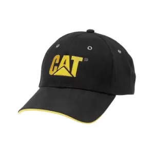 Caterpillar C434 Classic Baseball / Baseball Caps / Headwear (One Size) (Black)