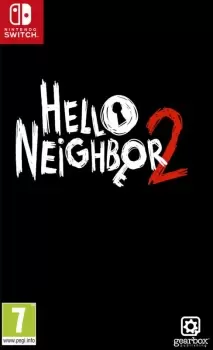 Hello Neighbour 2 Nintendo Switch Game
