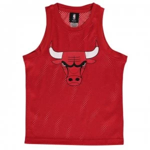 NBA Mesh Jersey Junior - Bulls