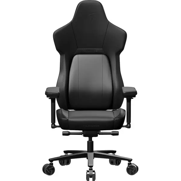 ThunderX3 ThunderX3 CORE PU Leather Gaming Chair - Black GC-009-TU