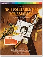 An Unsuitable Job for a Woman ( Limited Edition) (Bluray)