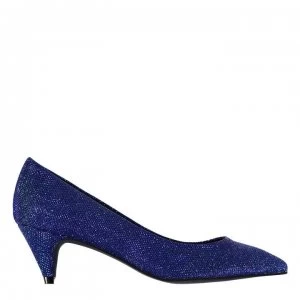 Jeffrey Campbell Brea Fab Shoes - Blue