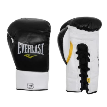 Everlast Fight Glove - BLACK