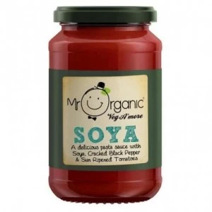 Mr Organic Organic Soya Pasta Sauce 350g