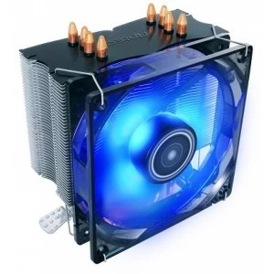 Antec C400 quad heatpiped Direct Contact CPU Air Cooler