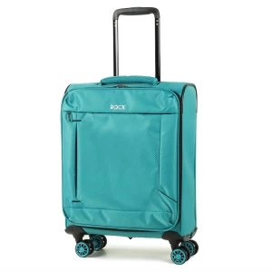 Rock Astro II Small Suitcase - Teal