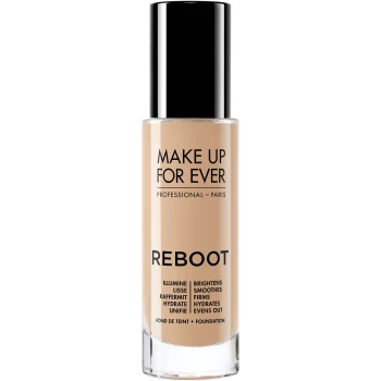 MAKE UP FOR EVER reboot Active Care Revitalizing Foundation 30ml (Various Shades) - Y355-Neutral Beige
