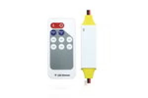 Integral RF Single Colour LED Remote Control and Receiver