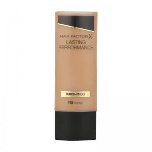 Max Factor Lasting Performance Toffee Foundation 35ml