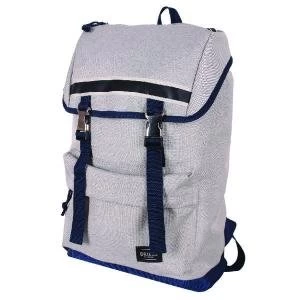 Bromo Alpa Outdoor Backpack Blue and Grey BRO003 06