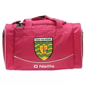ONeills Donegal Fia Holdall - Pink