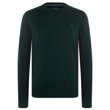 IZOD 12GG Sweater - Bot Green320