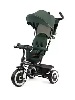 Kinderkraft Aston Tricycle - Mystic Green