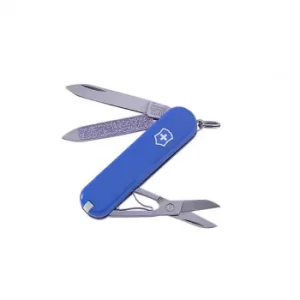 Victorinox Classic SD Swiss Army Knife Blue Blister Pack