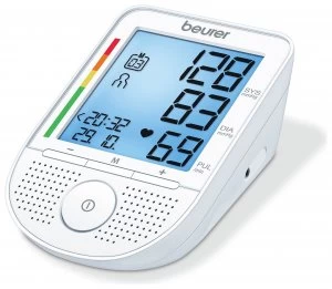 Beurer BM49 Voiced Blood Pressure Monitor.
