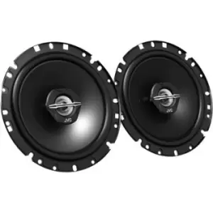 JVC CS-J1720X 2-way coaxial flush mount speaker kit 300 W Content: 1 Pair