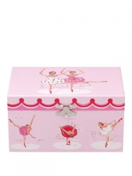 Cath Kidston Jewellery Box Ballerina