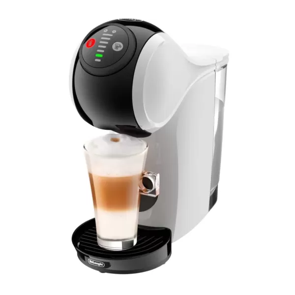 DeLonghi Genio S Nescafe Dolce Gusto coffee machine White Starbucks Bundle