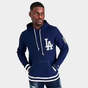 Mens New Era Logo Select Los Angeles Dodgers MLB Hoodie