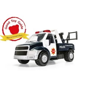 Police Tow Chunkies Corgi Diecast Toy