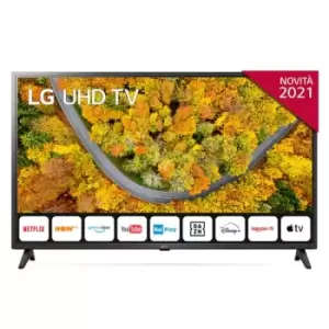 LG 43" 8LG43UP751C Smart 4K Ultra HD LED TV
