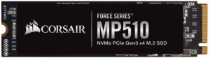 Corsair Force MP510 960GB PCIe M.2 NVMe Performance SSD/Solid State Dr