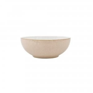 Denby Elements Natural Coupe Cereal Bowl