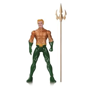 Aquaman DC Comics Designer Series Capullo Action Figure
