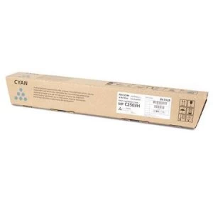 Ricoh 841928 Cyan Laser Toner Ink Cartridge