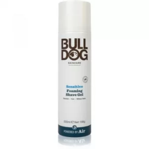 Bulldog Sensitive Shaving Gel for Sensitive Skin 200ml