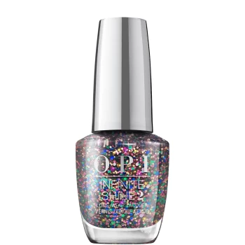 OPI Celebration Collection Infitie Shine Long-Wear Nail Polish 15ml (Various Shades) - Cheers to Mani Years