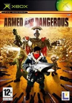 Armed and Dangerous Xbox Game