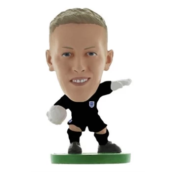 Soccerstarz England - Jordan Pickford (2018) Figure