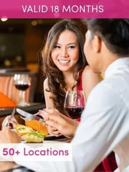 Activity Superstore Gourmet Dining For Two