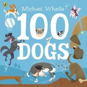 100 dogs by Michael Whaite