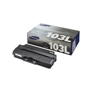 Samsung 103L Black Laser Toner Ink Cartridge High Capacity MLT-D103LELS