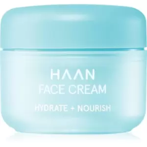 HAAN Skin care Face cream nourishing and moisturising cream for normal and combination skin 50ml