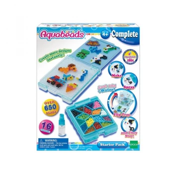 Aquabeads Families Starter Pack